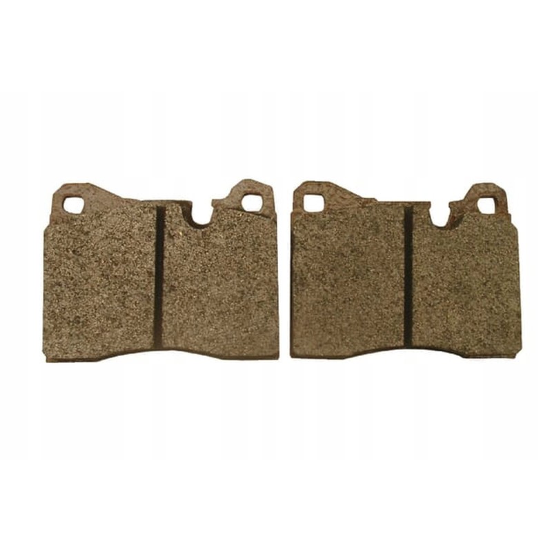 4384833n brake pads fits deutz
