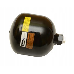 Hydraulic accumulator oem parker skid steer loader