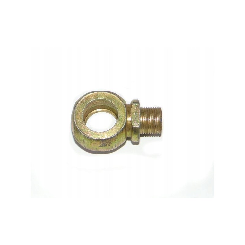 Hydraulic pipe connector c 385 m18 1 5