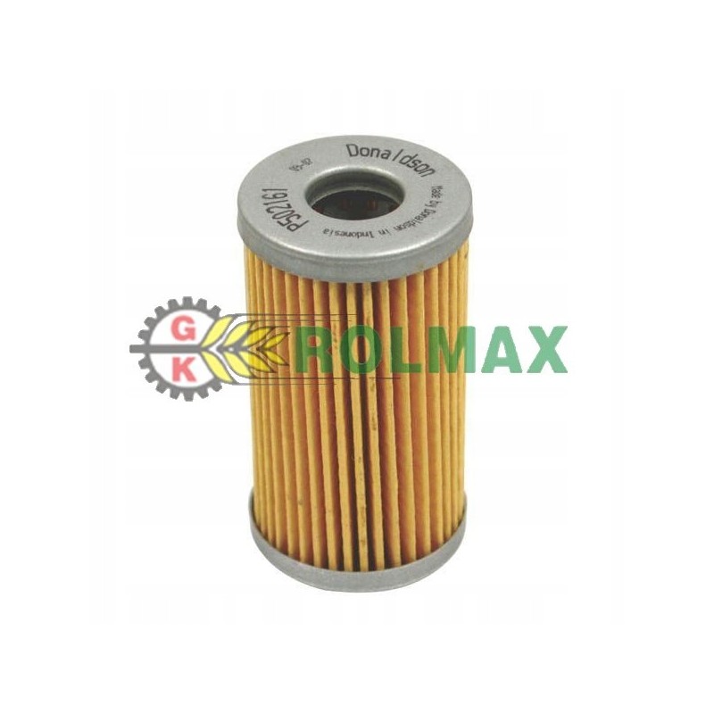 Fuel filter cartridge Donaldson P502161