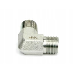 Inch hydraulic elbow bb 1 bsp xw warynski