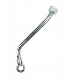 Hydraulic pipe for tipper II Ursus C 330, galvanized