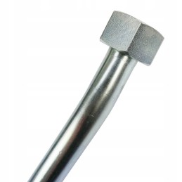 Hydraulic pipe for tipper II Ursus C 330, galvanized