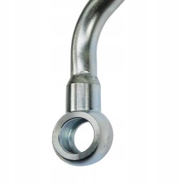 Hydraulic pipe for tipper II Ursus C 330, galvanized