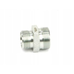 Metric bb m45x hydraulic reducing connector