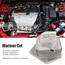 Warmer cvt 25560 5lj 004 aluminum replacement for