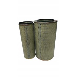 Air filter fleetguard af26664 af27843 replacement