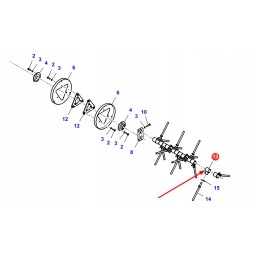 La322843850 snail finger holder