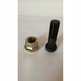 Screw wheel stud nut jcb 3cx 4cx 826 00923