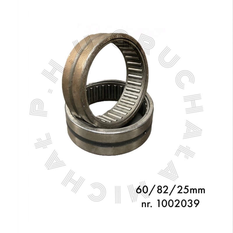 Indexator final drive needle bearing 1002039 60 25mm