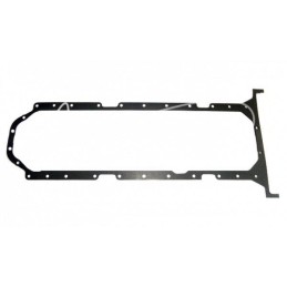 Oil pan gasket c 385 6cyl