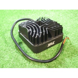 Work lamp 9 LED 12v 24v square halogen