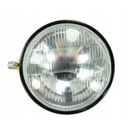 Front left headlight, metal, c 330 c 360 46657