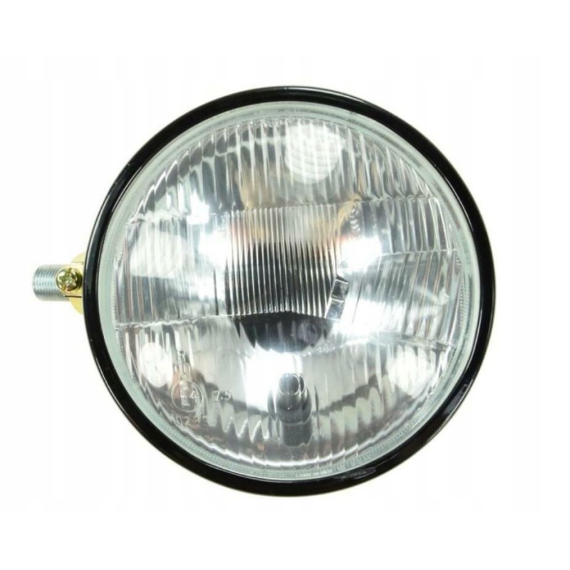 Front left headlight, metal, c 330 c 360 46657