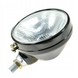 Front left headlight, metal, c 330 c 360 46657