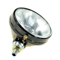 Front left headlight, metal, c 330 c 360 46657