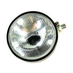 Right front metal headlight c 330 c 360 46657