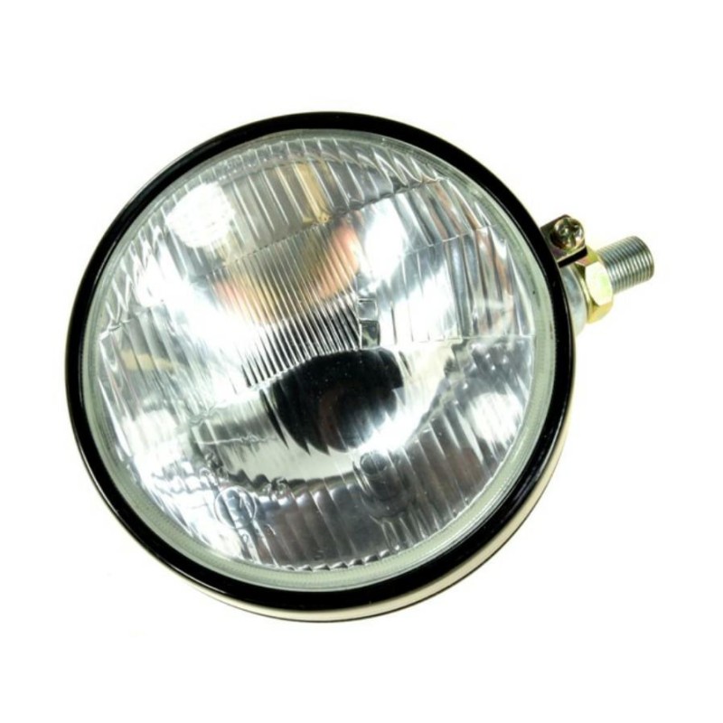 Right front metal headlight c 330 c 360 46657