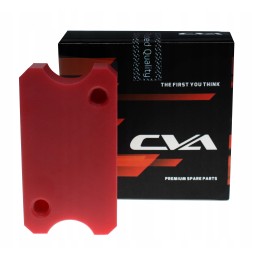 Support slide for long life backhoe loader 20 2 mm