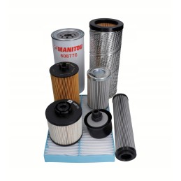 Service kit 500 mtg mrt3050 mrt2470 manitou