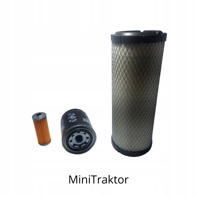 Yanmar US filter set type 2