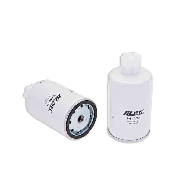 SN40634 can engine fuel filter