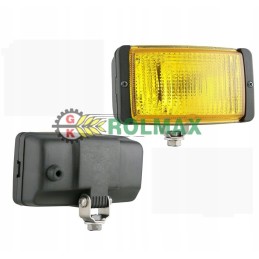 Signal lamp yellow 138x78 lpr5 32729