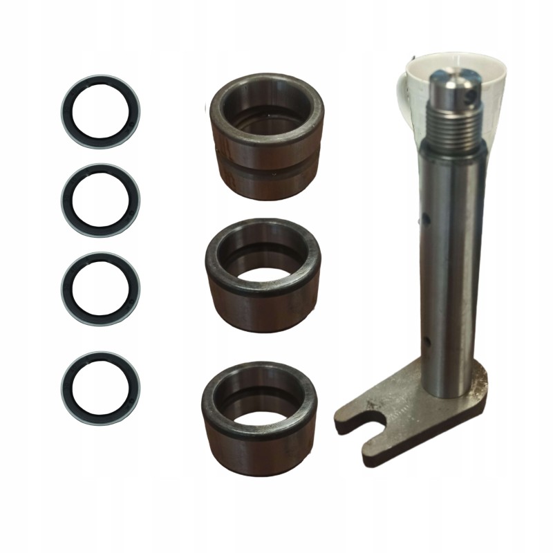 Set of pins, bushings, Takeuchi TB016, item 11