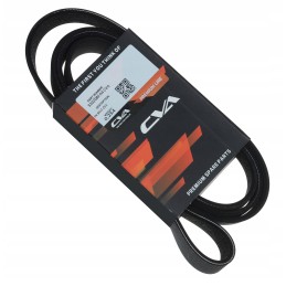 V-belt for JCB CVA backhoe loader