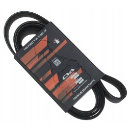 V-belt for JCB CVA backhoe loader