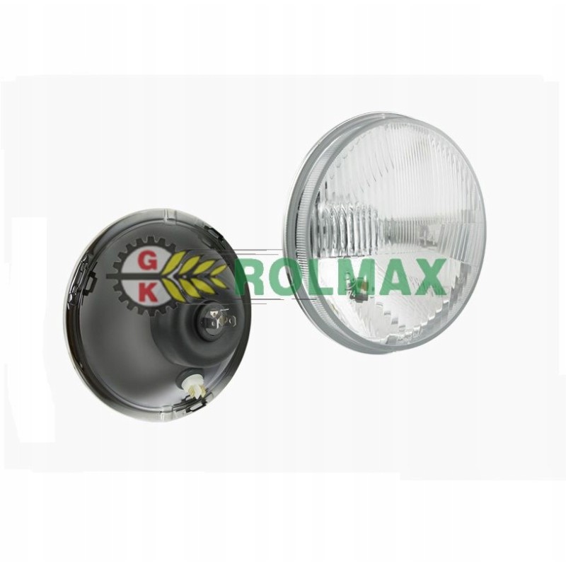 Ikarus headlight type h4 fi178 re 12411