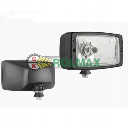 H4 type headlight in pes1 41800 housing