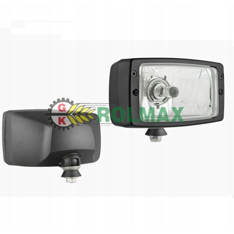 H4 type headlight in pes1 41800 housing