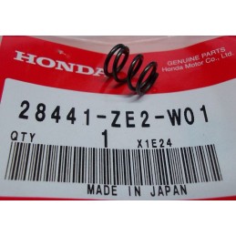 Honda gx270 gx390 starter spring 28441 ze2 w01