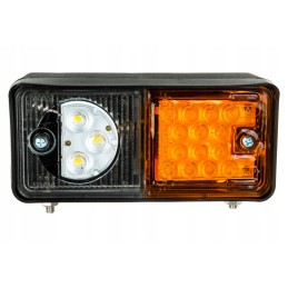 LED turn signal lamp left c 360 mf 255 c385