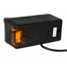 LED turn signal lamp left c 360 mf 255 c385