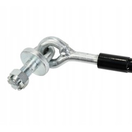 Side chain tensioner, pinion pulley 5211, reinforced