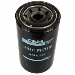 Engine oil filter case new holland 47410387