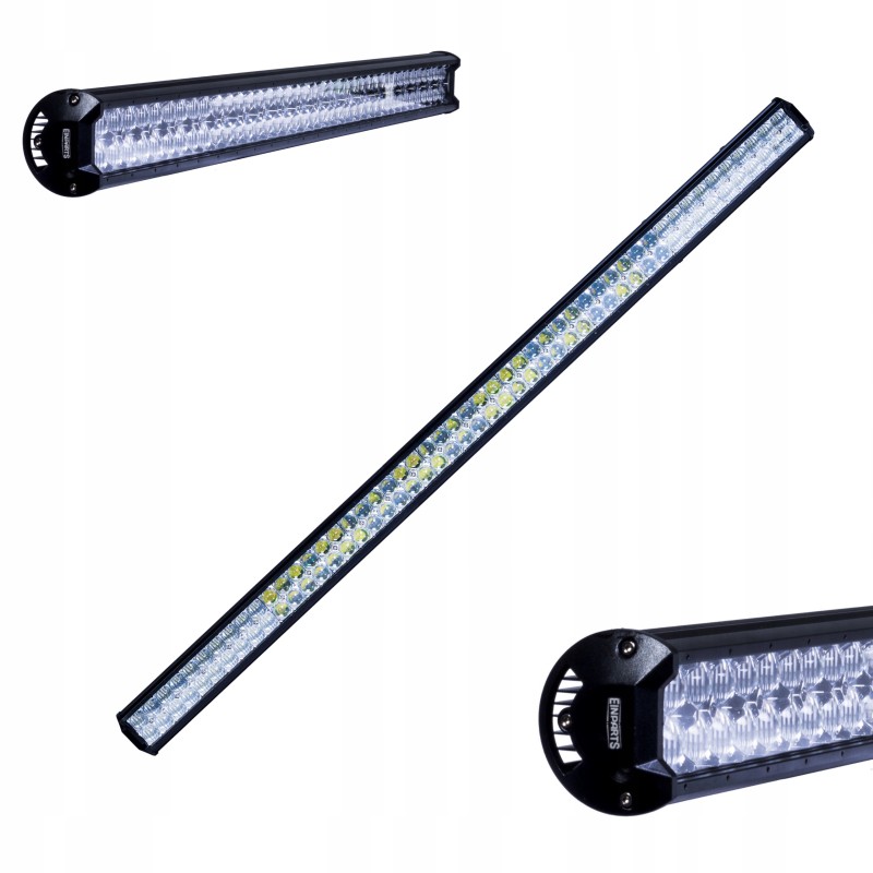 LED work halogen lamp 300w Cree Combo 5D