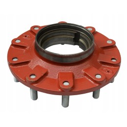 Rear axle hub for Volvo BL71 backhoe loader