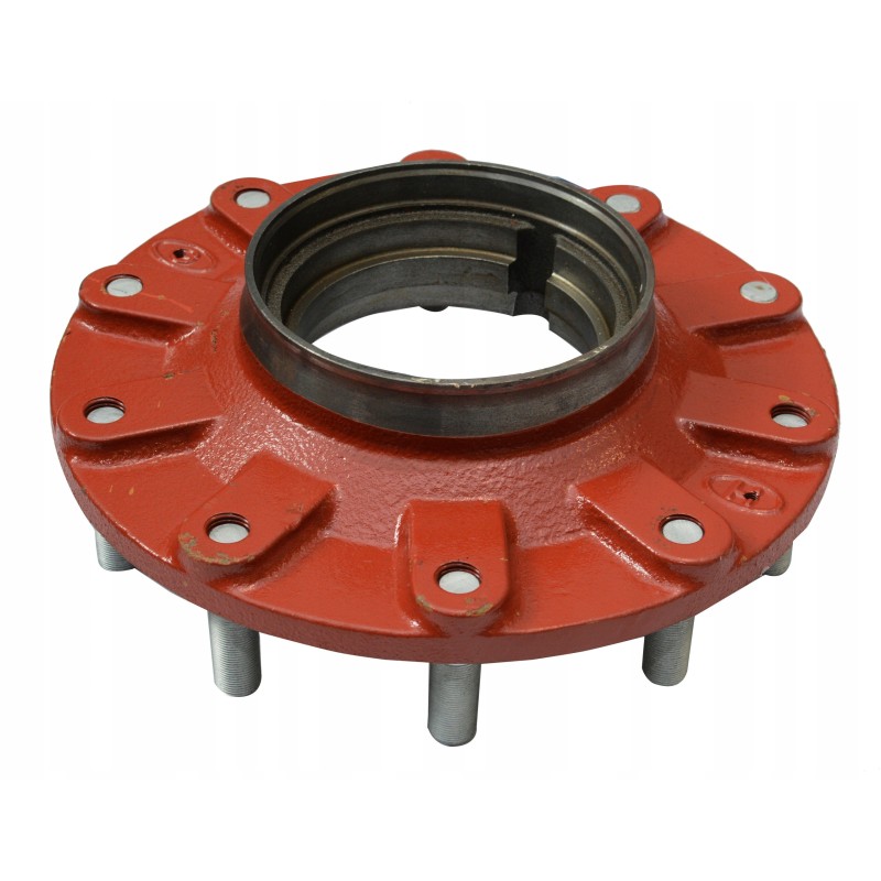 Rear axle hub for Volvo BL71 backhoe loader