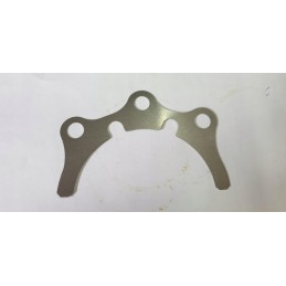 Bushing spacer 0 2mm mtz pronar