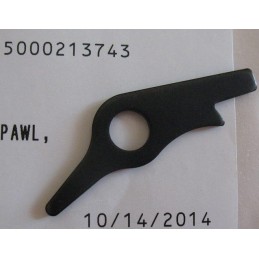 Wacker bts635 starter tooth 0213743