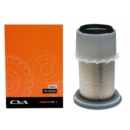 External air filter cva jcb mini excavator