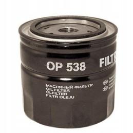 Filtron op 538 oil filter