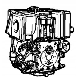 Hatz 04002800 head gasket 1 0 1d80 1d81