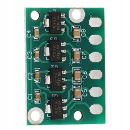 Automatic transmission position sensor