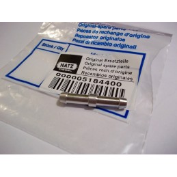 Hatz 1b20 1b30 1b40 1b50 overflow pipe 05184400