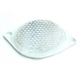 White reflector ear 26