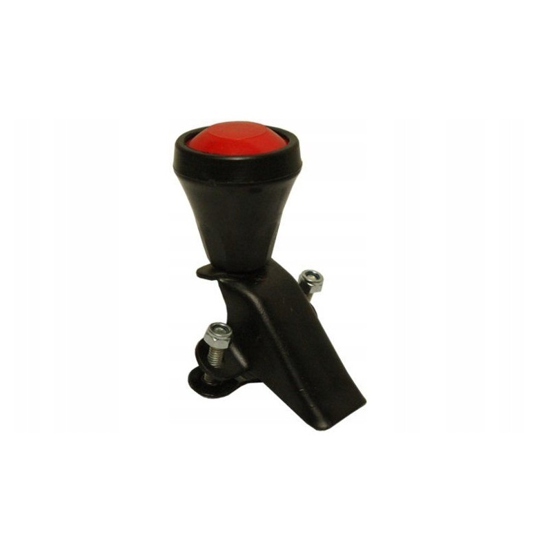 Universal steering knob for crossbar, set